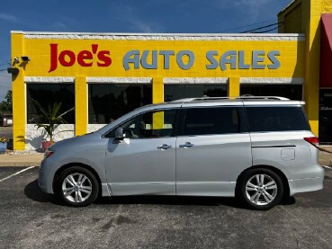 2012 Nissan Quest in Indianapolis, IN 46222-4002