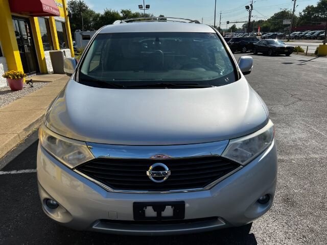2012 Nissan Quest in Indianapolis, IN 46222-4002 - 2059650 12