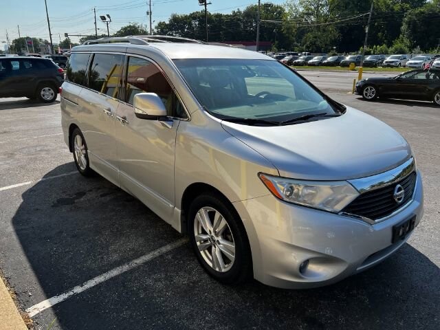 2012 Nissan Quest in Indianapolis, IN 46222-4002 - 2059650 13