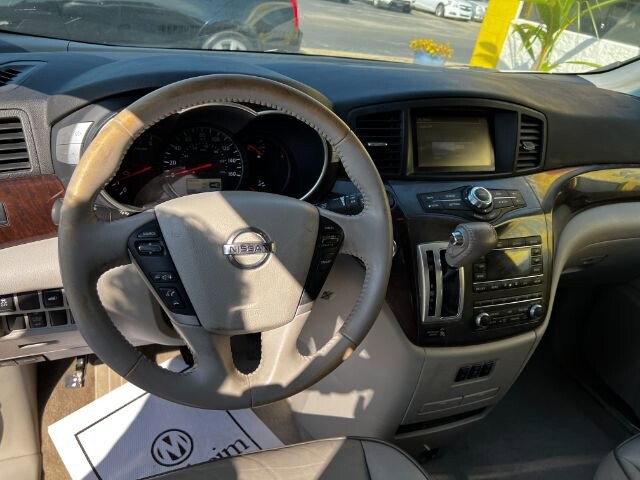 2012 Nissan Quest in Indianapolis, IN 46222-4002 - 2059650 7