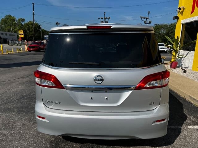 2012 Nissan Quest in Indianapolis, IN 46222-4002 - 2059650 4