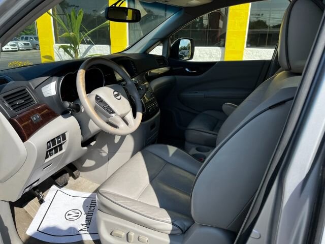2012 Nissan Quest in Indianapolis, IN 46222-4002 - 2059650 18