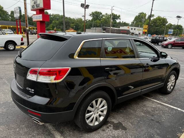 2009 Mazda CX-9 in Indianapolis, IN 46222-4002 - 2059651 10