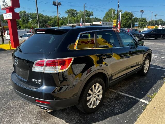 2009 Mazda CX-9 in Indianapolis, IN 46222-4002 - 2059651 4