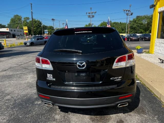 2009 Mazda CX-9 in Indianapolis, IN 46222-4002 - 2059651 5