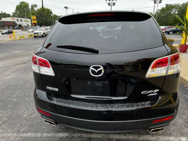 2009 Mazda CX-9 in Indianapolis, IN 46222-4002 - 2059651 9