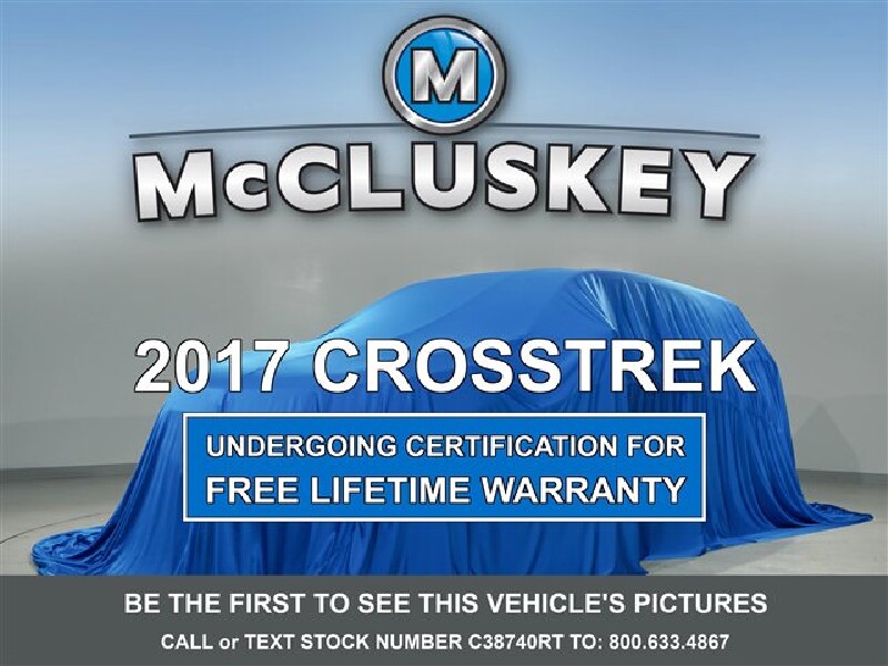 2017 Subaru Crosstrek in Cincinnati, OH 45251-2402 - 2059657