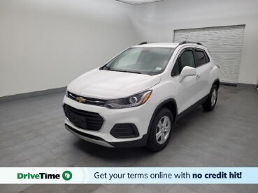 2019 Chevrolet Trax in Fairfield, OH 45014