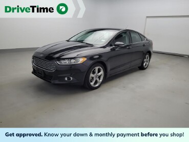 2014 Ford Fusion in Lewisville, TX 75067