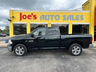 2016 RAM 1500 in Indianapolis, IN 46222-4002