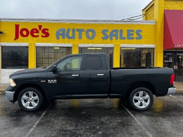 2016 RAM 1500 in Indianapolis, IN 46222-4002