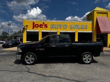 2016 RAM 1500 in Indianapolis, IN 46222-4002