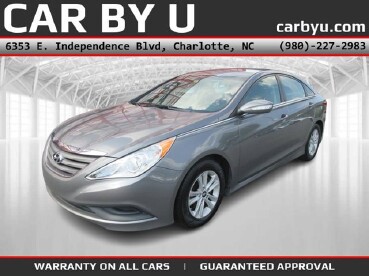 2014 Hyundai Sonata in Charlotte, NC 28212