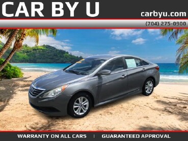2014 Hyundai Sonata in Charlotte, NC 28212