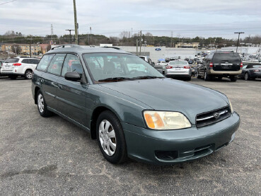 2002 Subaru Legacy in Hickory, NC 28602-5144