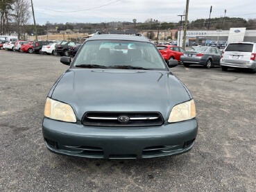 2002 Subaru Legacy in Hickory, NC 28602-5144