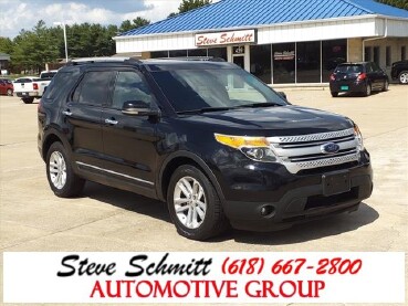 2012 Ford Explorer in Troy, IL 62294-1376