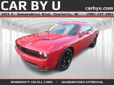 2016 Dodge Challenger in Charlotte, NC 28212