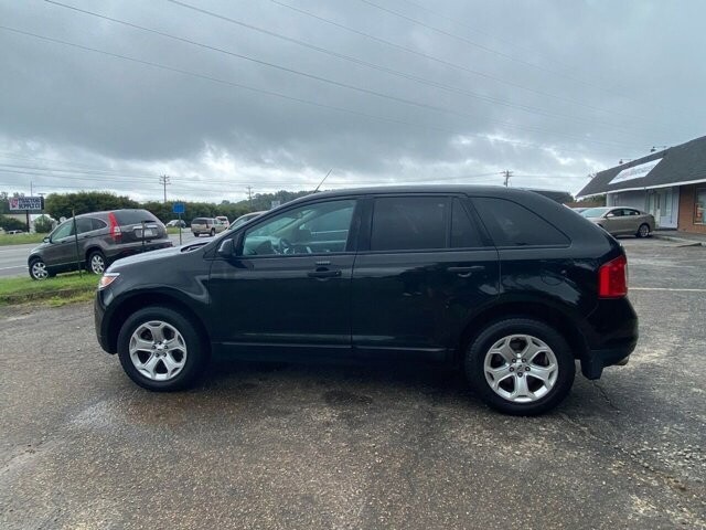 2013 Ford Edge in Commerce, GA 30529 - 2064117 47