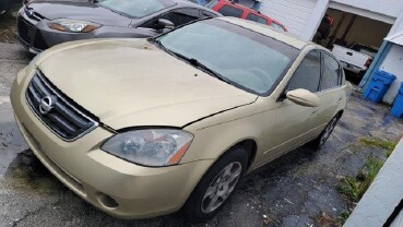 2004 Nissan Altima in Pompano Beach, FL 33064