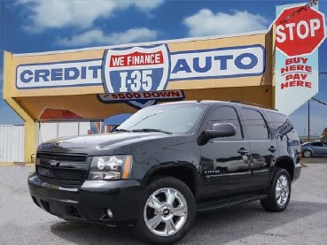 2009 Chevrolet Tahoe in Oklahoma City, OK 73129