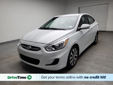 2017 Hyundai Accent in Taylor, MI 48180