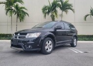 2012 Dodge Journey in Pompano Beach, FL 33064 - 2065605 1