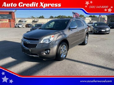2012 Chevrolet Equinox in North Little Rock, AR 72117-1620