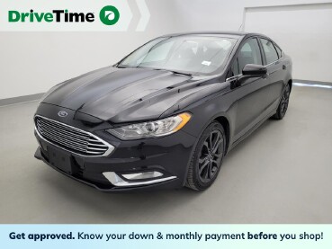 2018 Ford Fusion in Round Rock, TX 78664