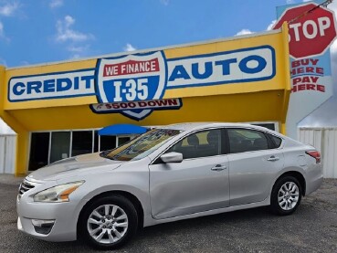 2014 Nissan Altima in Oklahoma City, OK 73129