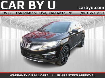 2017 Lincoln MKC in Charlotte, NC 28212