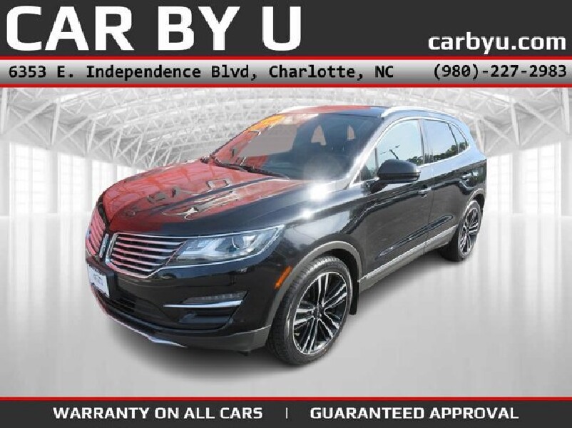 2017 Lincoln MKC in Charlotte, NC 28212 - 2067650