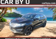 2017 Lincoln MKC in Charlotte, NC 28212 - 2067650 61