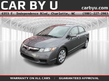 2010 Honda Civic in Charlotte, NC 28212