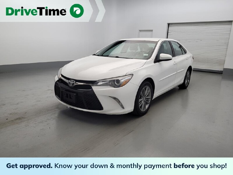2016 Toyota Camry in Laurel, MD 20724 - 2067691