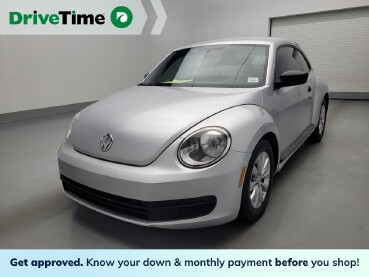 2014 Volkswagen Beetle in Marietta, GA 30062