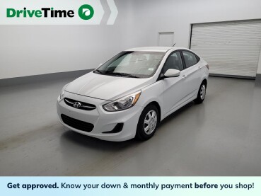 2017 Hyundai Accent in Owings Mills, MD 21117
