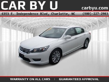 2013 Honda Accord in Charlotte, NC 28212