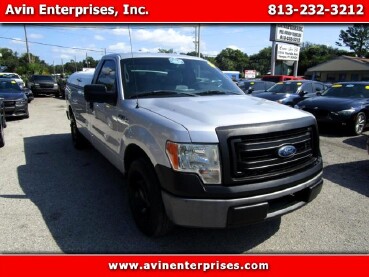 2014 Ford F150 in Tampa, FL 33604-6914