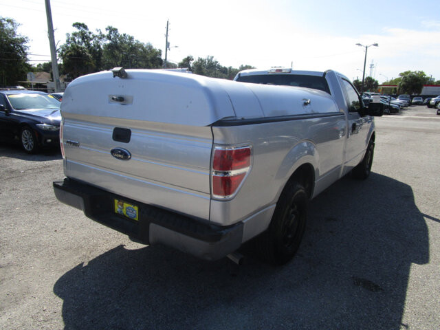 2014 Ford F150 in Tampa, FL 33604-6914 - 2069719 39