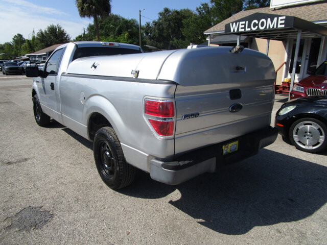 2014 Ford F150 in Tampa, FL 33604-6914 - 2069719 44