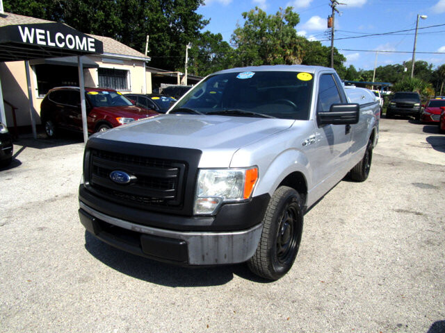 2014 Ford F150 in Tampa, FL 33604-6914 - 2069719 2