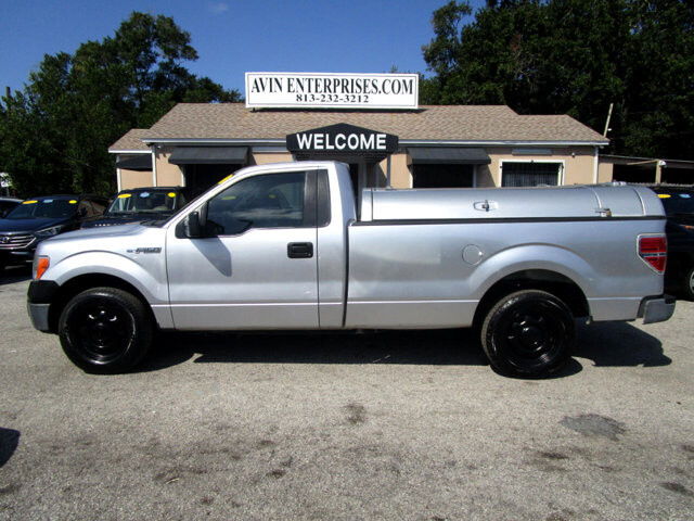 2014 Ford F150 in Tampa, FL 33604-6914 - 2069719 23