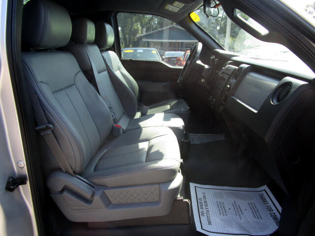 2014 Ford F150 in Tampa, FL 33604-6914 - 2069719 4