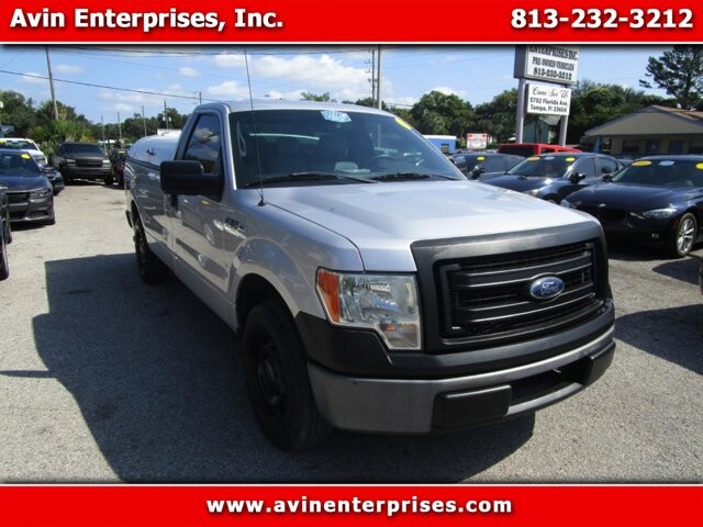 2014 Ford F150 in Tampa, FL 33604-6914 - 2069719 25