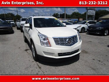 2014 Cadillac SRX in Tampa, FL 33604-6914