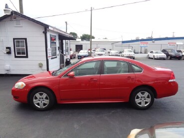 2010 Chevrolet Impala in Lebanon, TN 37087-3302