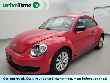 2015 Volkswagen Beetle in Columbia, SC 29210