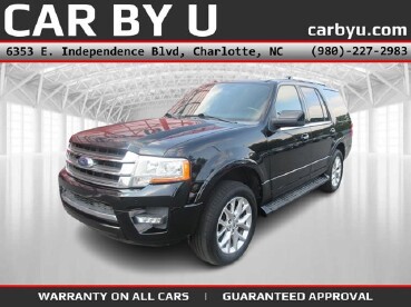 2016 Ford Expedition in Charlotte, NC 28212
