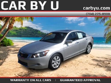 2010 Honda Accord in Charlotte, NC 28212
